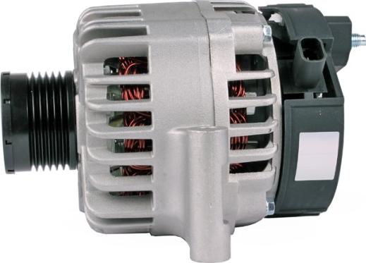 HELLA 8EL 012 426-241 - Generator / Alternator aaoparts.ro