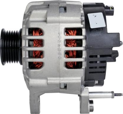 HELLA 8EL 012 426-761 - Generator / Alternator aaoparts.ro