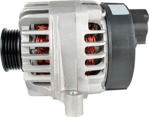 HELLA 8EL 012 426-771 - Generator / Alternator aaoparts.ro