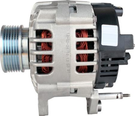 HELLA 8EL 012 428-071 - Generator / Alternator aaoparts.ro