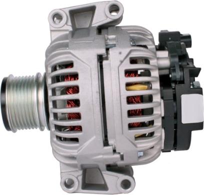 HELLA 8EL 012 428-351 - Generator / Alternator aaoparts.ro