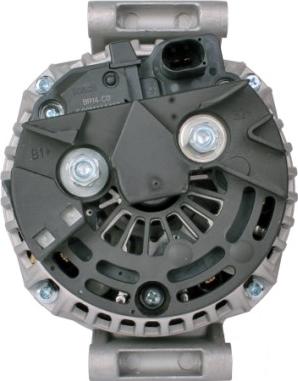 HELLA 8EL 012 428-351 - Generator / Alternator aaoparts.ro