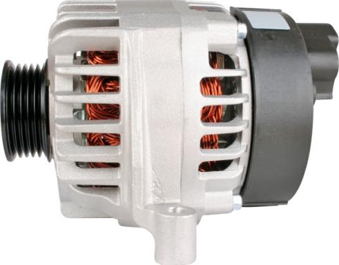 HELLA 8EL 012 428-381 - Generator / Alternator aaoparts.ro