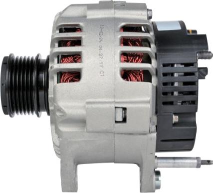 HELLA 8EL 012 428-271 - Generator / Alternator aaoparts.ro