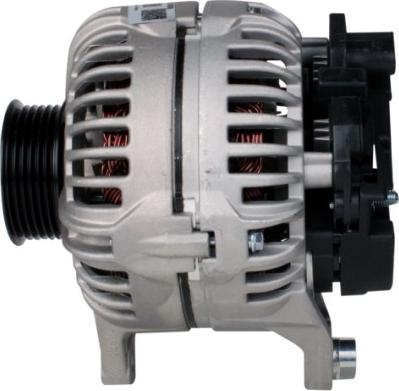 HELLA 8EL 012 428-781 - Generator / Alternator aaoparts.ro