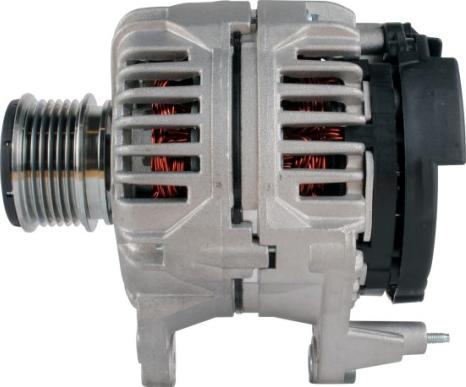 HELLA 8EL 012 428-771 - Generator / Alternator aaoparts.ro