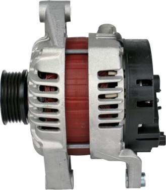 HELLA 8EL 012 427-451 - Generator / Alternator aaoparts.ro