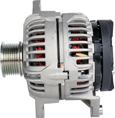 HELLA 8EL 012 427-151 - Generator / Alternator aaoparts.ro