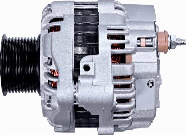 HELLA 8EL 012 584-991 - Generator / Alternator aaoparts.ro