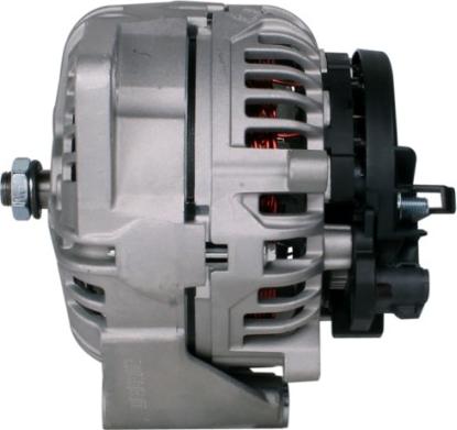 HELLA 8EL 012 584-151 - Generator / Alternator aaoparts.ro