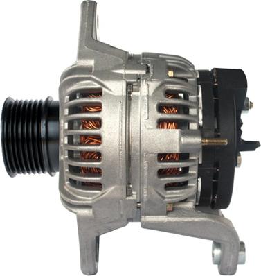 HELLA 8EL 012 584-101 - Generator / Alternator aaoparts.ro