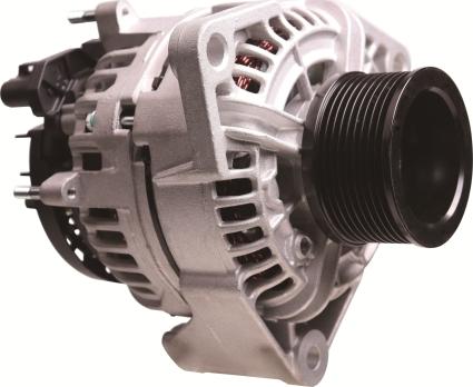 HELLA 8EL 012 584-871 - Generator / Alternator aaoparts.ro
