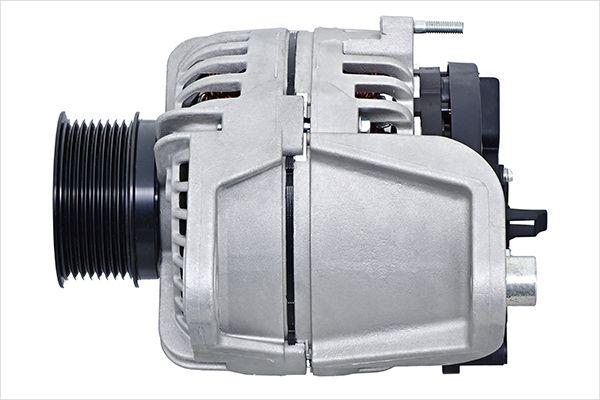 HELLA 8EL 012 584-781 - Generator / Alternator aaoparts.ro