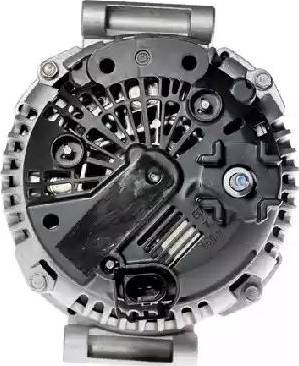 HELLA 8EL 012 240-381 - Generator / Alternator aaoparts.ro
