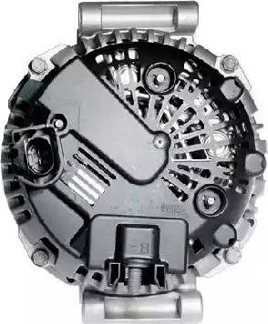 HELLA 8EL 012 240-241 - Generator / Alternator aaoparts.ro