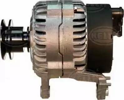 HELLA 8EL 725 911-001 - Generator / Alternator aaoparts.ro