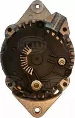 HELLA 8EL 731 722-001 - Generator / Alternator aaoparts.ro