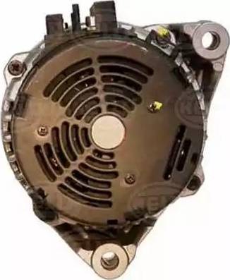 HELLA 8EL 732 715-001 - Generator / Alternator aaoparts.ro