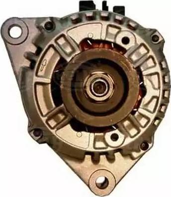 HELLA 8EL 732 715-001 - Generator / Alternator aaoparts.ro