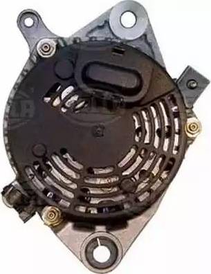 HELLA 8EL 737 359-001 - Generator / Alternator aaoparts.ro