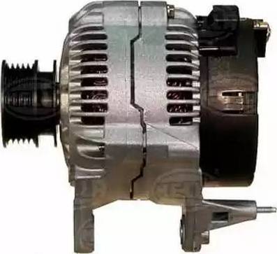 HELLA 8EL 730 034-001 - Generator / Alternator aaoparts.ro