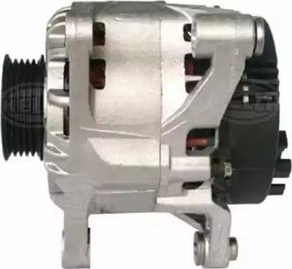 HELLA 8EL 737 285-001 - Generator / Alternator aaoparts.ro