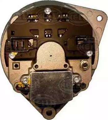 HELLA 8EL 725 593-001 - Generator / Alternator aaoparts.ro