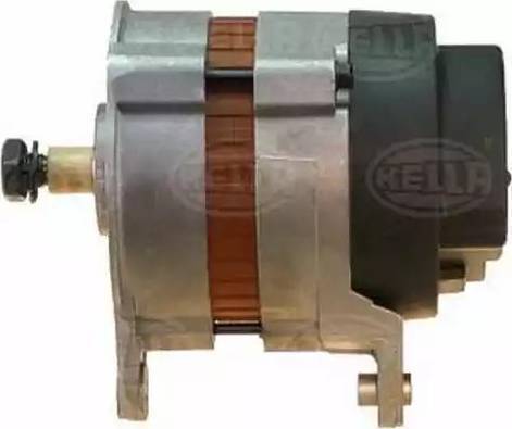 HELLA 8EL 726 547-001 - Generator / Alternator aaoparts.ro