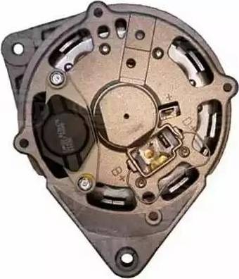 HELLA 8EL 725 881-001 - Generator / Alternator aaoparts.ro