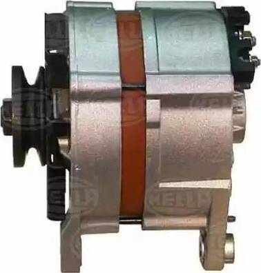 HELLA 8EL 725 821-001 - Generator / Alternator aaoparts.ro