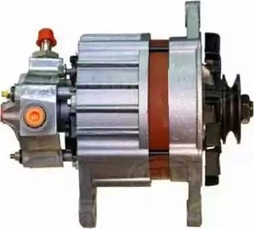 HELLA 8EL 725 790-001 - Generator / Alternator aaoparts.ro