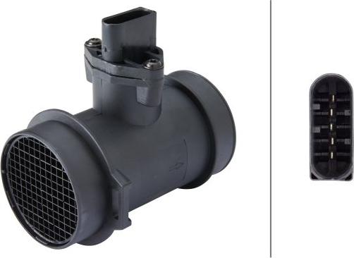 HELLA 8ET 009 149-061 - Senzor debit aer aaoparts.ro