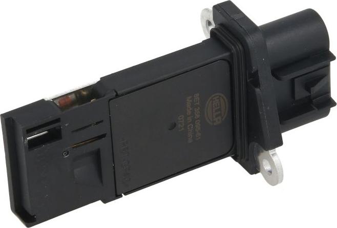 HELLA 8ET 358 095-611 - Senzor debit aer aaoparts.ro