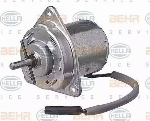 HELLA 8EW 009 158-541 - Motor electric,ventilator aaoparts.ro