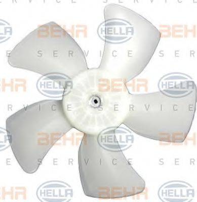 HELLA 8EW 351 032-201 - Paleta ventilator, racire motor aaoparts.ro