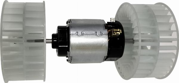 HELLA 8EW 366 400-201 - Ventilator, habitaclu aaoparts.ro