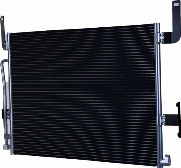 HELLA 8FC 366 220-051 - Condensator, climatizare aaoparts.ro