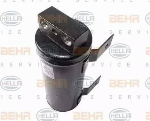 HELLA 8FT 351 195-471 - Uscator,aer conditionat aaoparts.ro