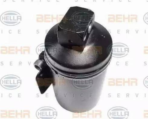 HELLA 8FT 351 195-601 - Uscator,aer conditionat aaoparts.ro