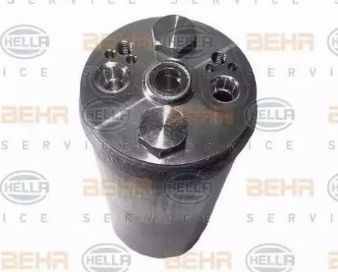 HELLA 8FT 351 195-361 - Uscator,aer conditionat aaoparts.ro