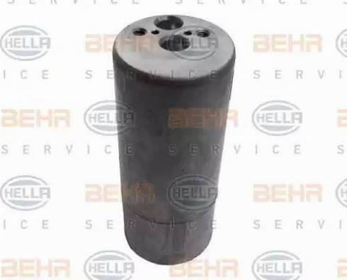 HELLA 8FT 351 196-901 - Uscator,aer conditionat aaoparts.ro