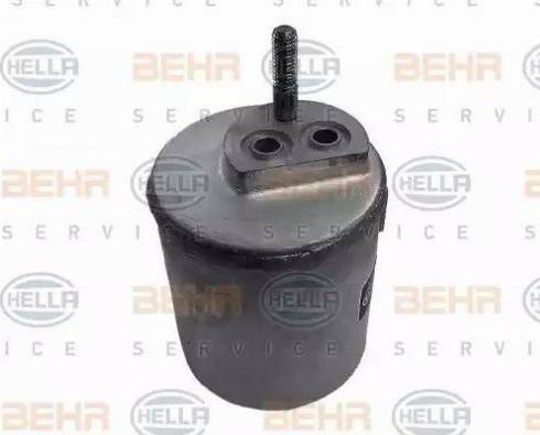 HELLA 8FT 351 196-921 - Uscator,aer conditionat aaoparts.ro