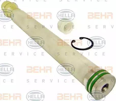 HELLA 8FT 351 192-471 - Uscator,aer conditionat aaoparts.ro