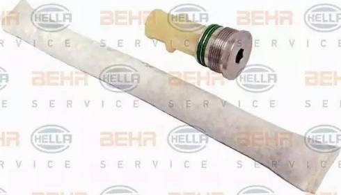HELLA 8FT 351 192-501 - Uscator,aer conditionat aaoparts.ro