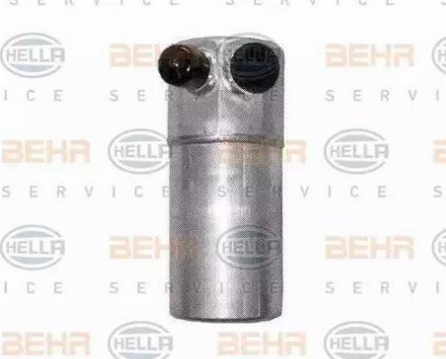 HELLA 8FT 351 192-031 - Uscator,aer conditionat aaoparts.ro