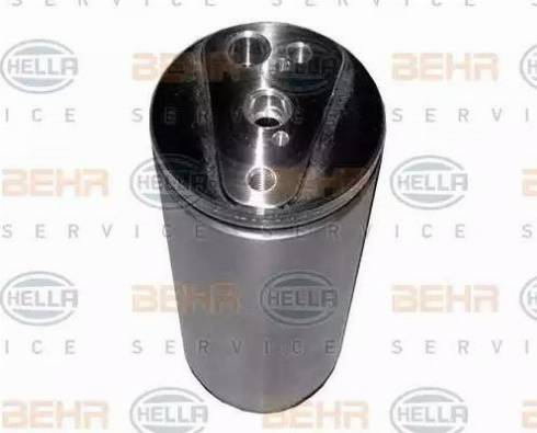 HELLA 8FT 351 197-161 - Uscator,aer conditionat aaoparts.ro