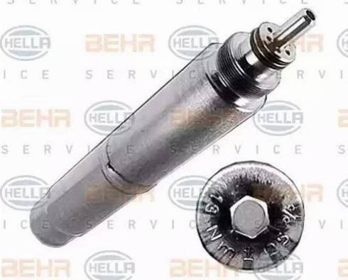 HELLA 8FT 351 197-721 - Uscator,aer conditionat aaoparts.ro