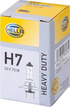 HELLA 8GH 007 157-241 - Bec, far faza lunga aaoparts.ro