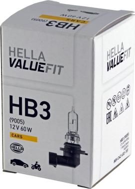 HELLA 8GH 242 632-181 - Bec, far faza lunga aaoparts.ro