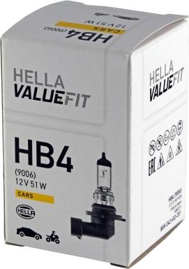 HELLA 8GH 242 632-201 - Bec, far faza lunga aaoparts.ro